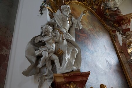 Building baroque faith