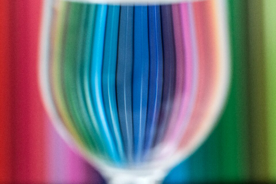 Glass achieve background