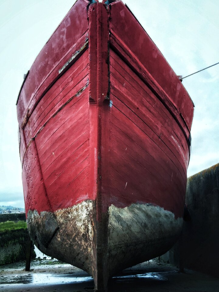 Vessel ship marine