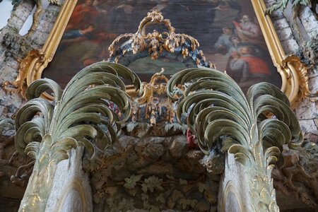 Building baroque faith