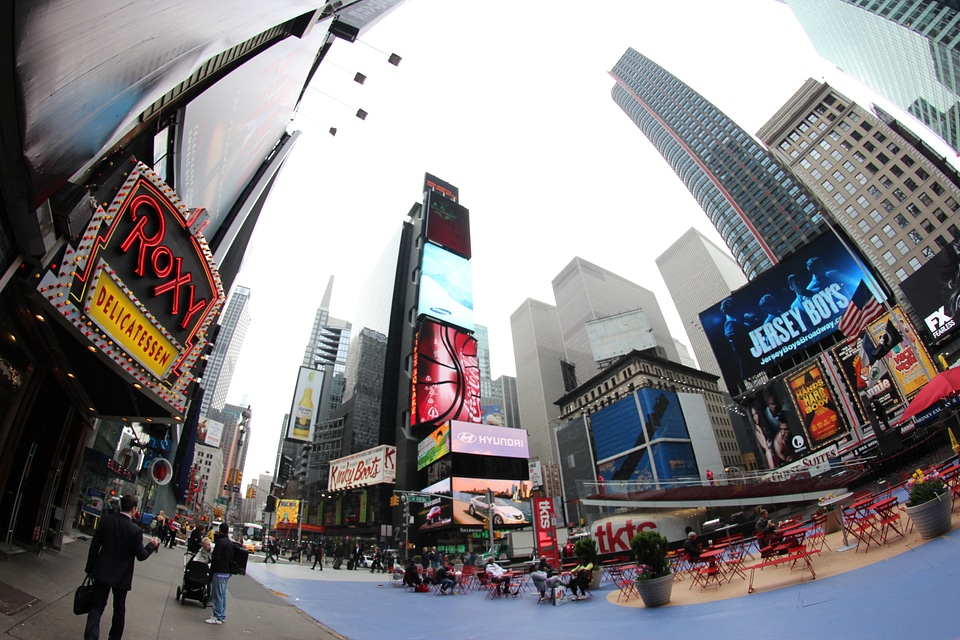 New york city city usa