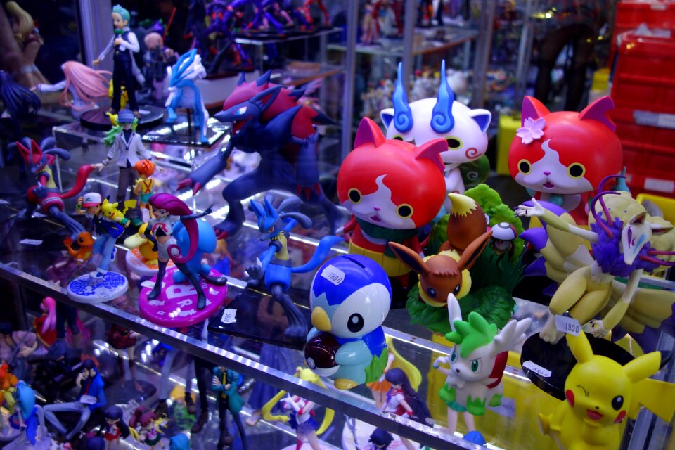 Manga comiccon comic
