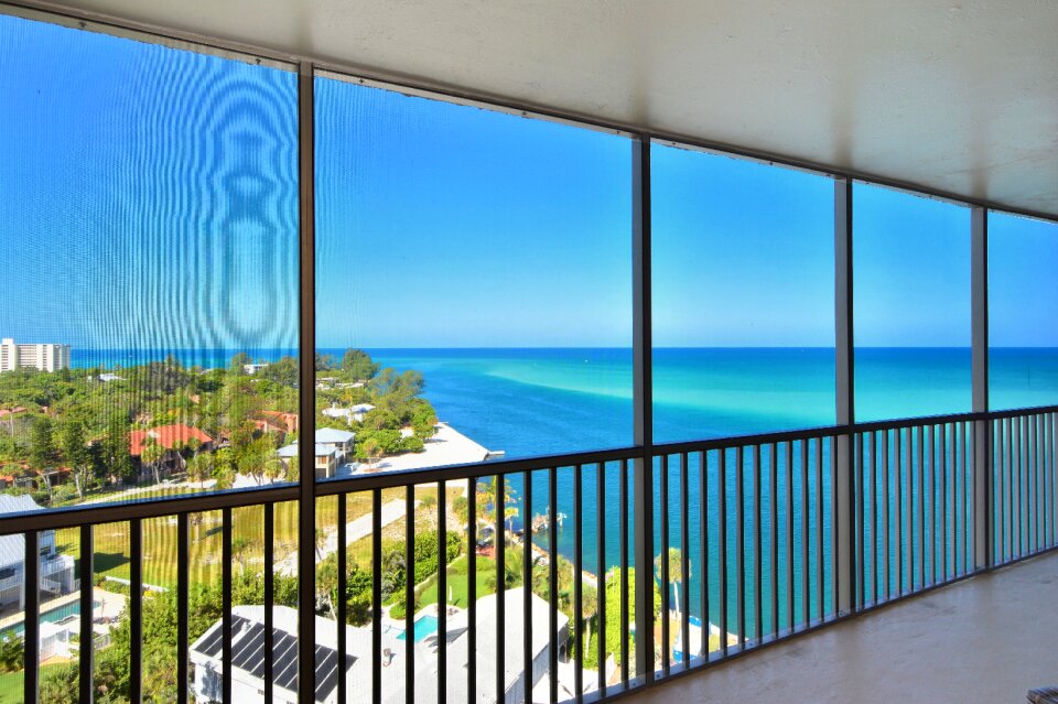 Beach ocean vacation