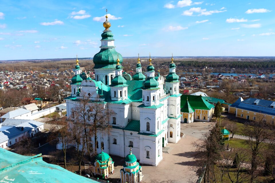 Orthodox russia christianity