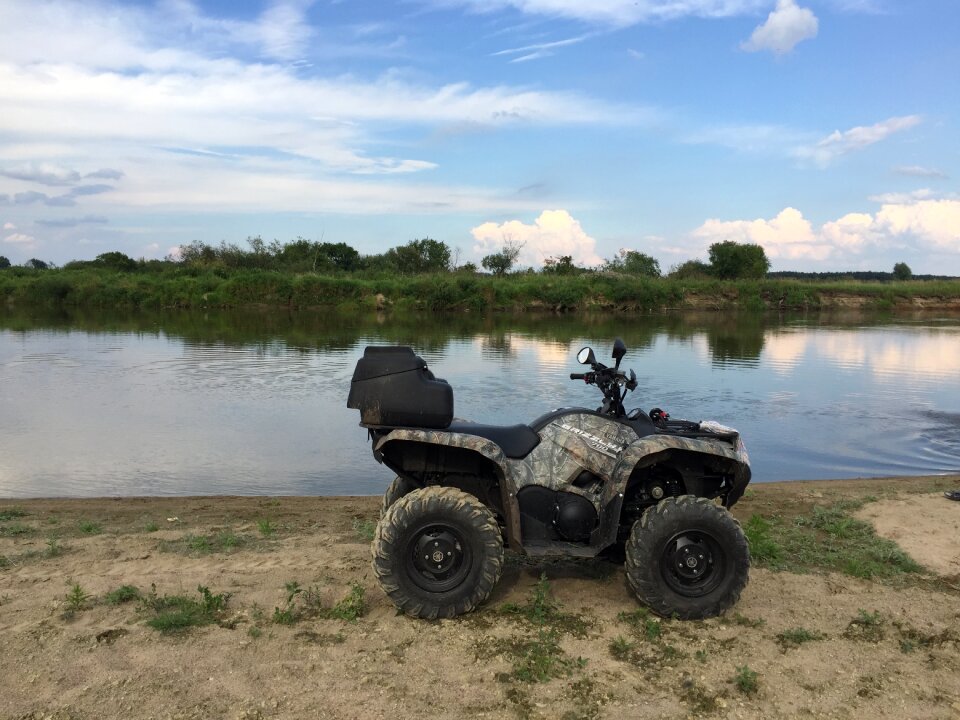 Yamaha mazowieckie bug