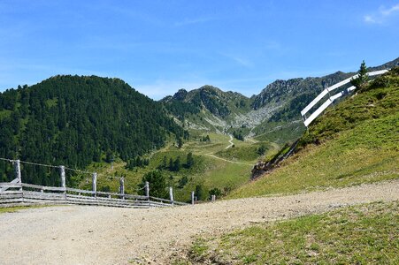 Austria oetztal sautens photo