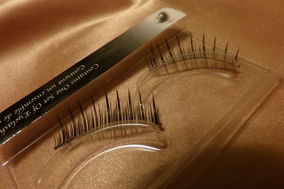 Fashion make-up salon