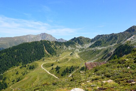 Mountains tyrol austria