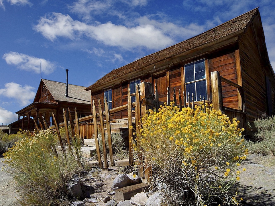 Usa gold mine mining
