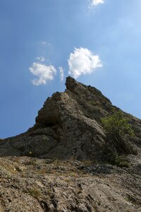 Landscape nature crimea