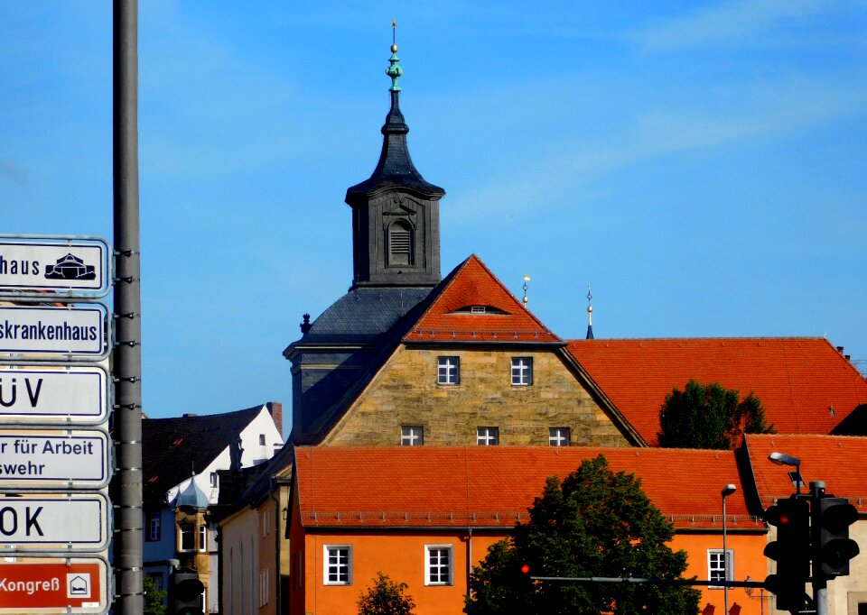 Bayreuth upper franconia bavaria