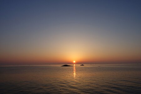 Japan sea republic of korea beach