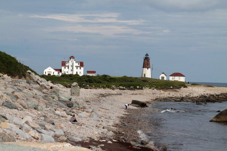 Shore rhode island