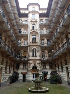 Architecture building historically