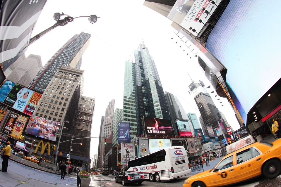 New york city city usa