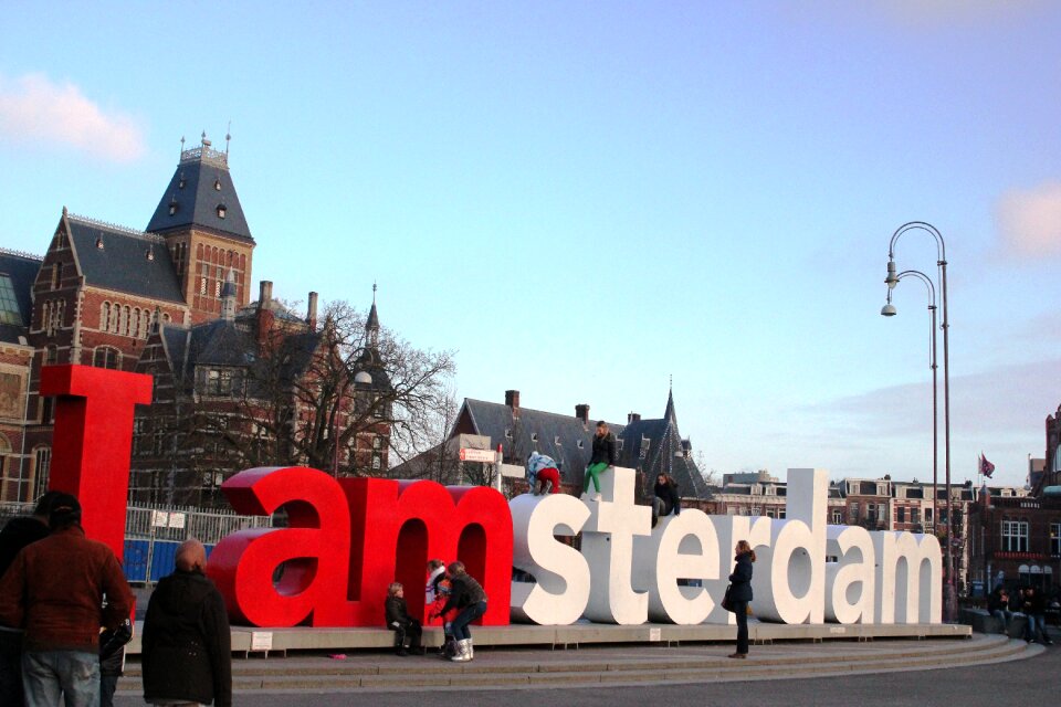 Netherlands amsterdam