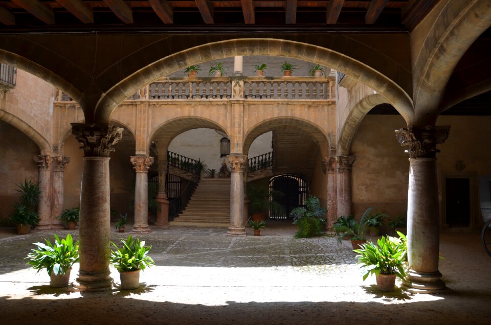 Palma de mallorca palace domination seat