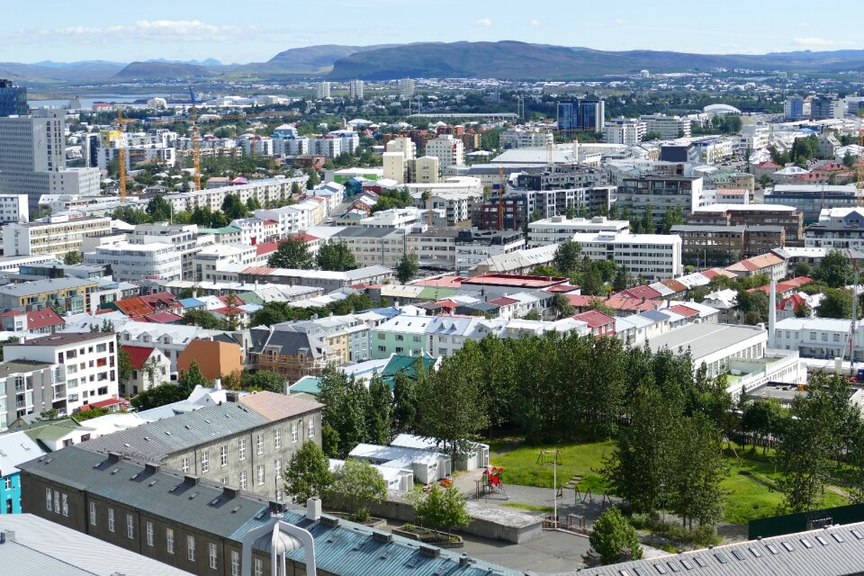 Outlook view panorama