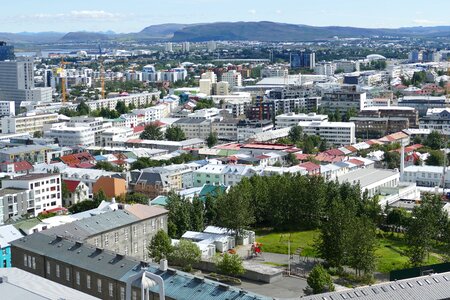 Outlook view panorama
