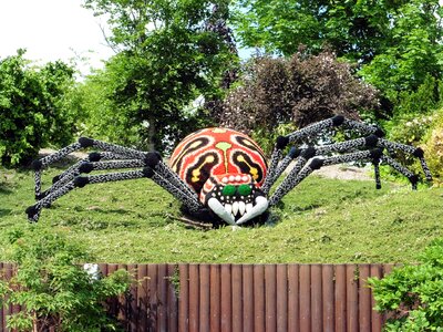 Denmark lego blocks theme park