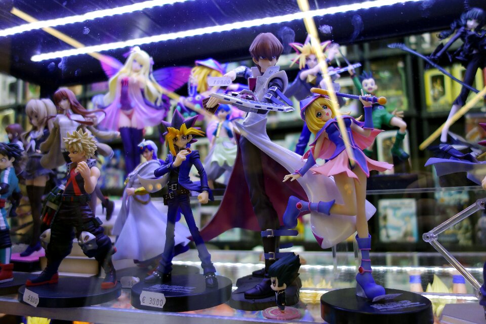 Manga comiccon comic