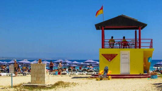 Sea vacation holiday