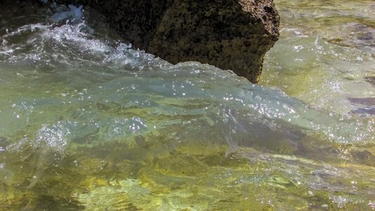 Clear wave nature