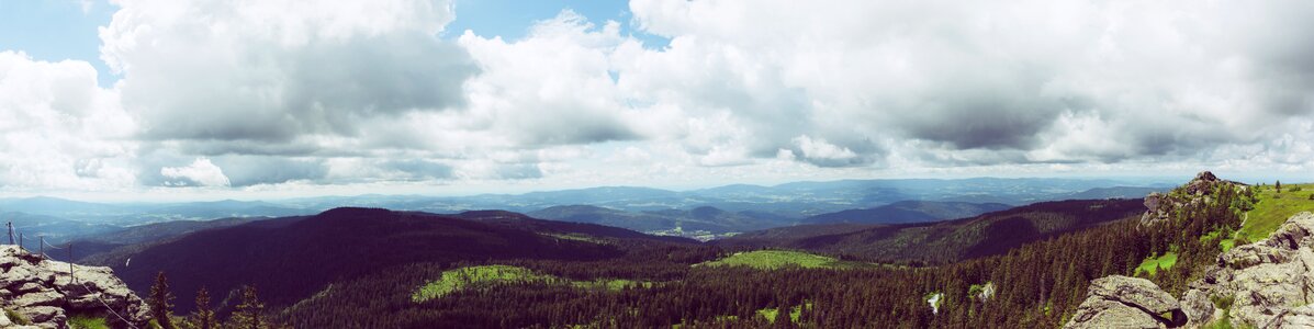 Viewpoint mountain leisure