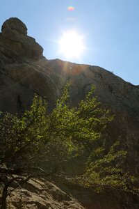 Nature landscape journey