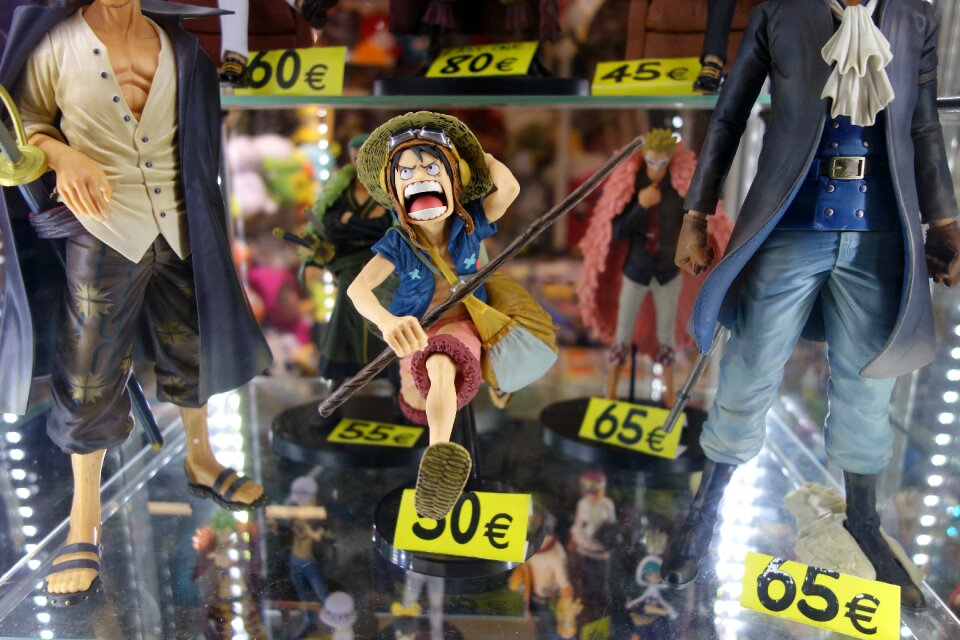 Manga comiccon comic