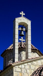 Orthodox belfry architecture