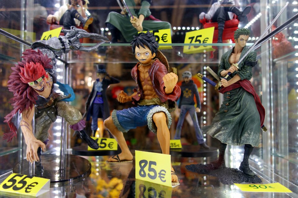 Manga comiccon comic