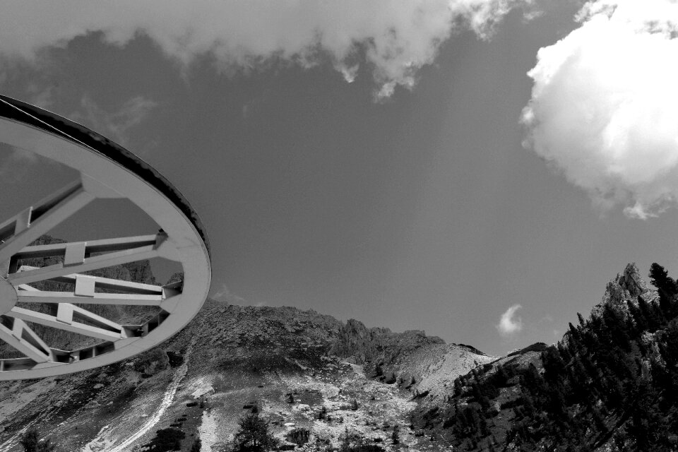Landscape europe lift