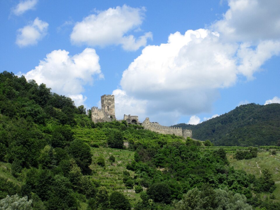 Austria lower austria wachau