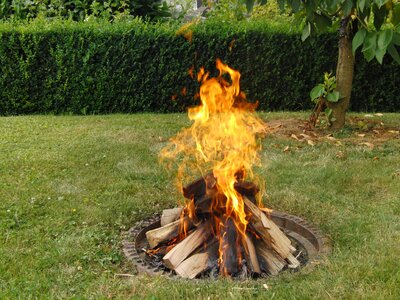 Fire garden kindle