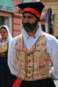 Sardinia cagliari folklore