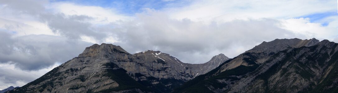Alberta mountains