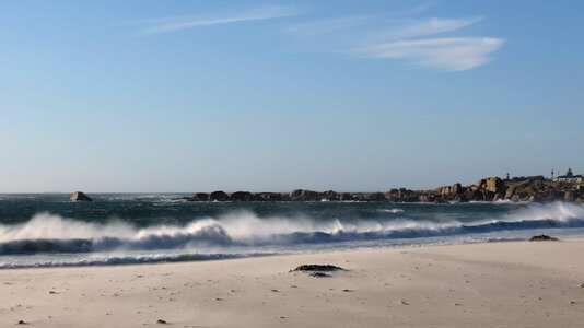 Nature outdoor ocean