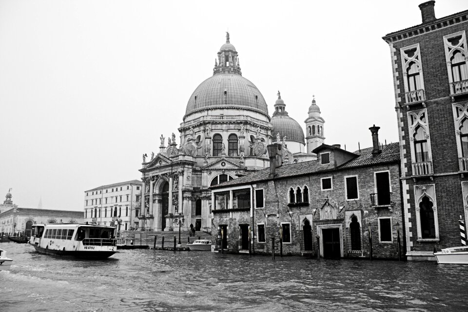 Channel city grand canal
