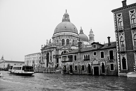 Channel city grand canal photo