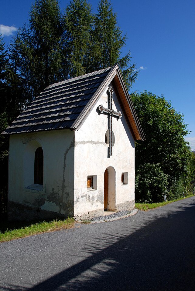Religion tyrol old