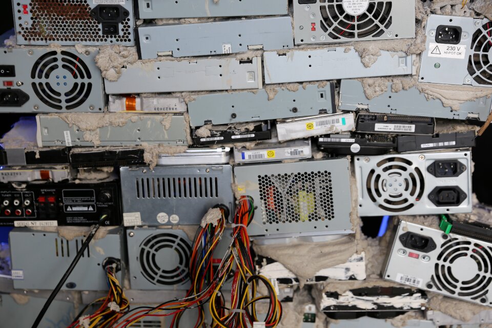 Construction apo33 installation