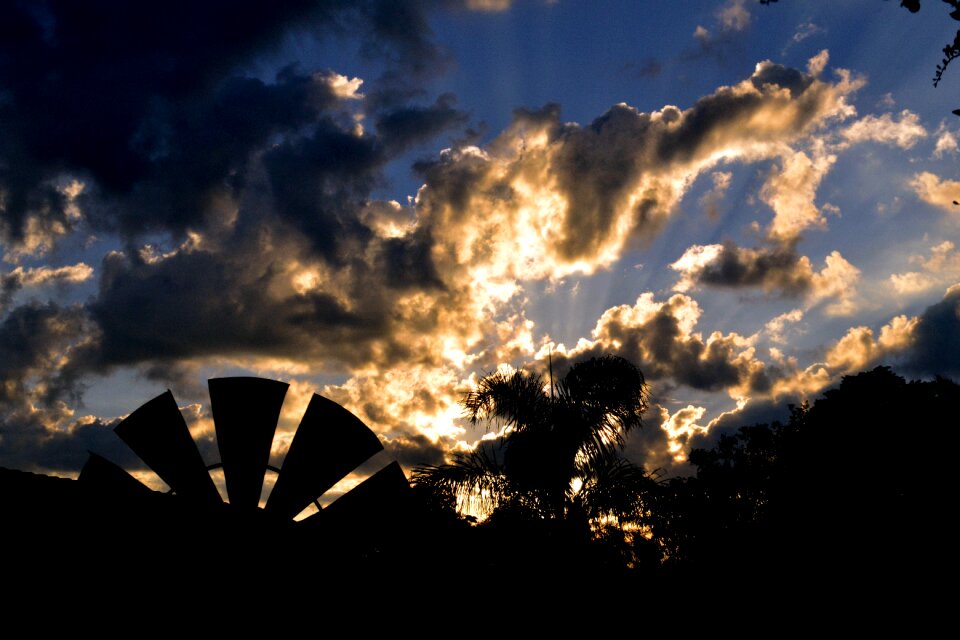 Dramatic nature