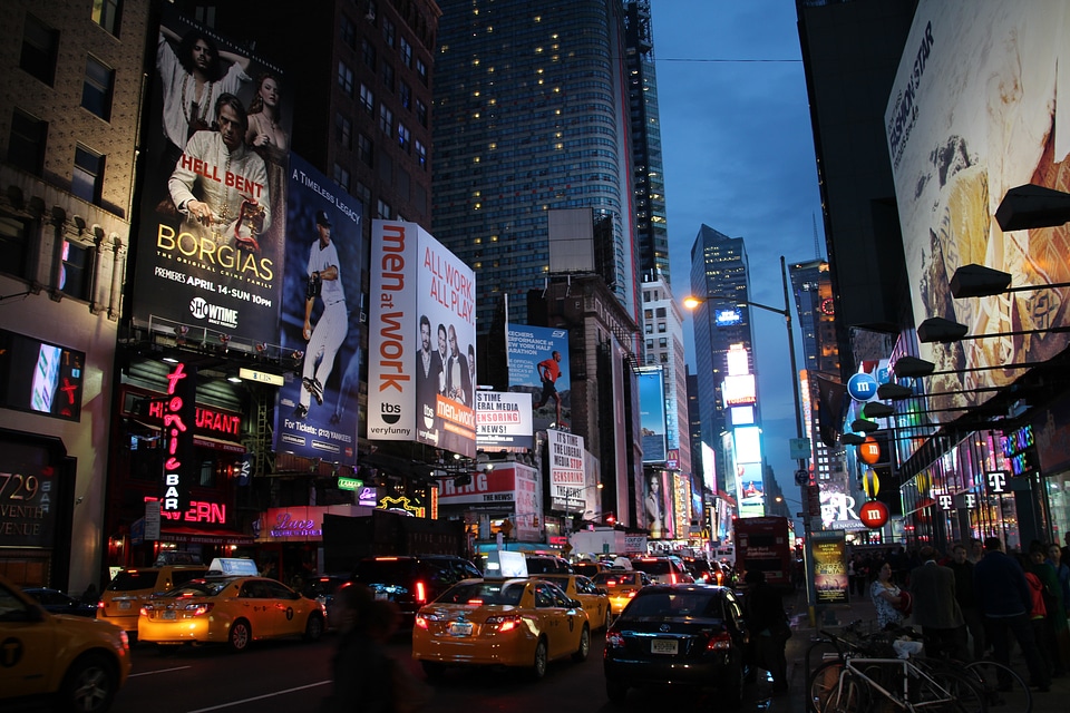 New york city city usa