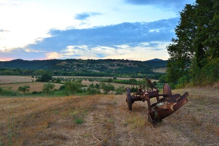 Plow rust agriculture