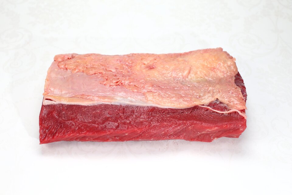 Trimmed ready for steaks steaks