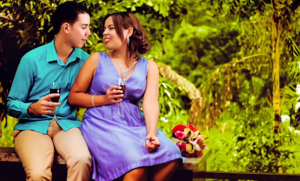Love grooms marriage
