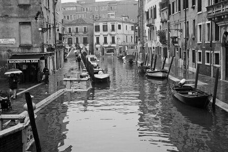 Channel houses channels