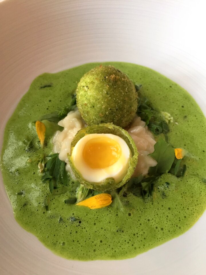 Food main course restaurant