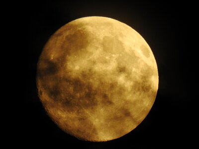 Moon night full moon
